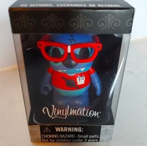 Stitch Nerd Vinylmation 3" Figure